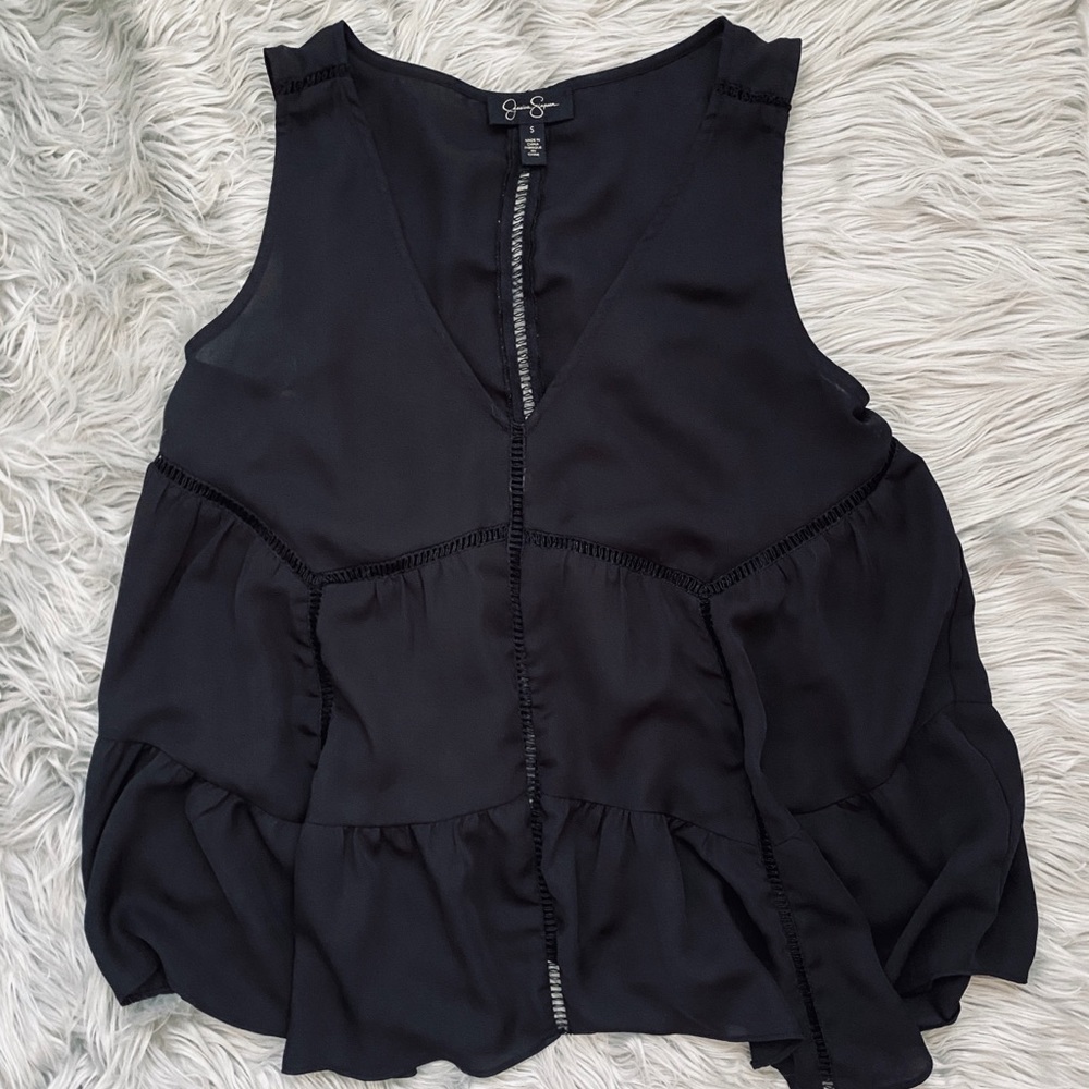 Jessica Simpson Wren top